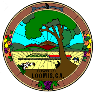 Official Twitter account for the Town of Loomis, where 