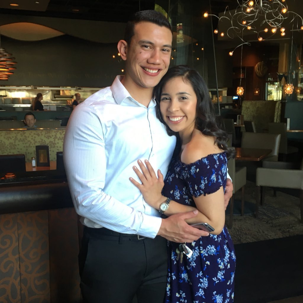 Rin_Ortiz's profile picture. fight the good fight, run the race, keep the faith