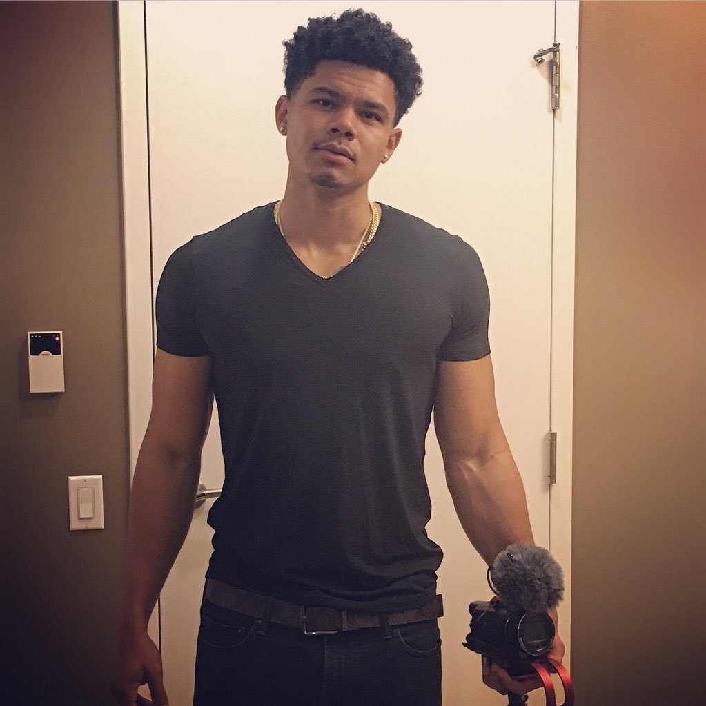 Nick Wavy On Twitter My Girlfriend Said My New 180 Waves Haircut