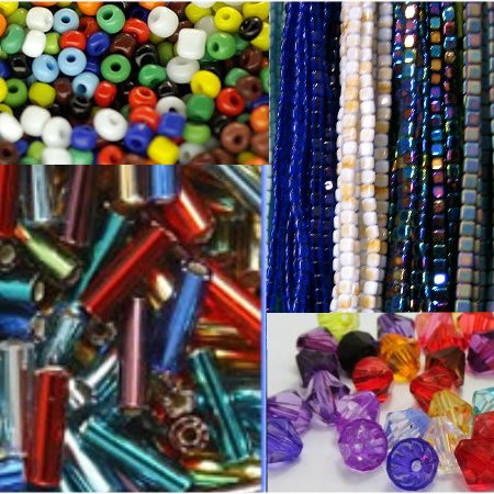 Online bead store established May 2017