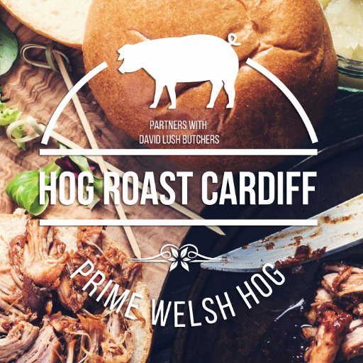 Part of @lushbutcher, We do the biggest and baddest Hog roasts and BBQ's, or we can tailor anything to your needs for your special event.#lush
