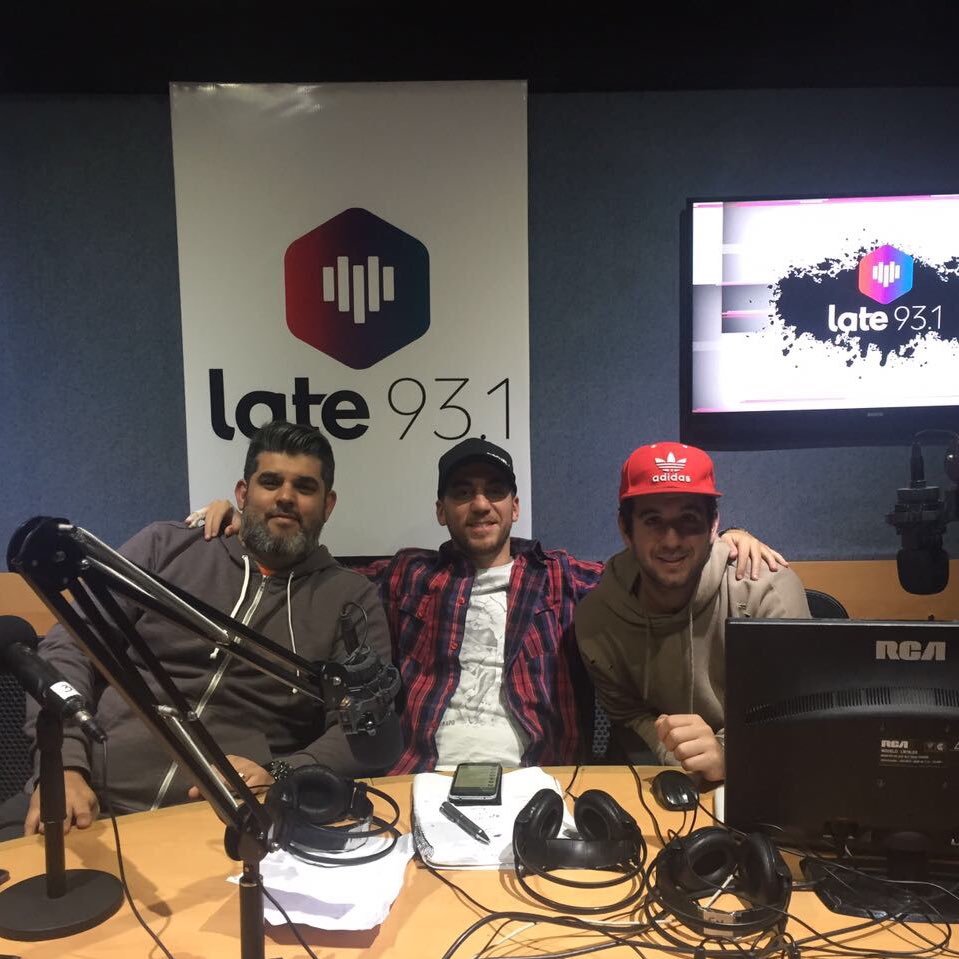 Los miércoles de 22 a 24 #Independiente En LATE FM93.1 con Mati Martínez, Ale Ruzal y Martín Roldán. Prod. Pedro Blumenfeld, Denis Ferreyra y Rodri Villaverde