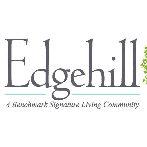 EdgehillSL's profile picture. Exceeding expectations for senior living, Edgehill retirement community offers independent living, assisted living and skilled nursing.