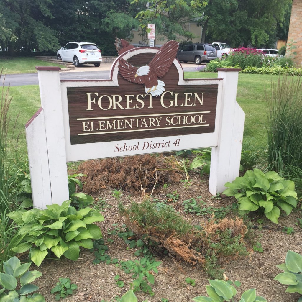 One of four elementary schools in Glen Ellyn School District 41. Serving students in grades Pre K-5. Established in 1950. Home of the Eagles.