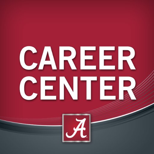 We're the @UofAlabama Career Center, located on the third floor of @TheFergUA, serving all students and alumni. #ChampionYourCareer #ChooseAChampion