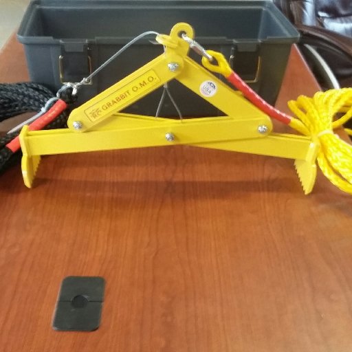 Owner of Rock Creek MFG
Inventor of the GRABBIT OMO manhole debris removal tool