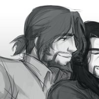 Jesse McCree ⭐️ (@flashbangdandy) 's Twitter Profile