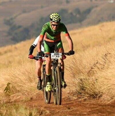 Passionate mtb'er and coach • Live life to the fullest • Lover of good coffee • Fuelled by Hammer Nutrition