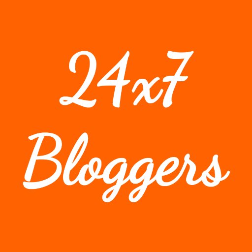 24x7Bloggers's profile picture. Helping Bloggers Make Money Online