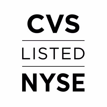 The official Twitter channel for Investor Relations at $CVS Health Corporation (@CVSHealth). Sharing updates about our company and financial news. NYSE:CVS