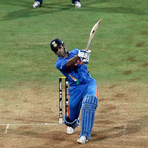 HBDDhoni's profile picture. 