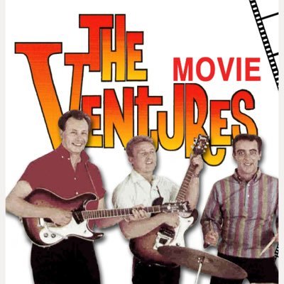 The Ventures Movie