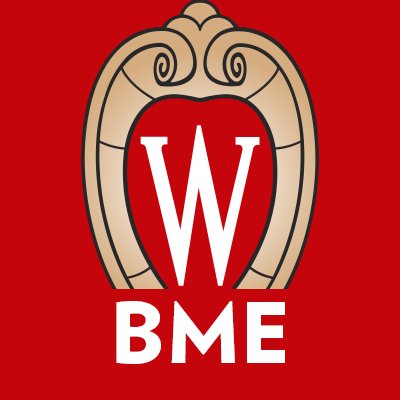 Official account of the Biomedical Engineering department at the University of Wisconsin-Madison.