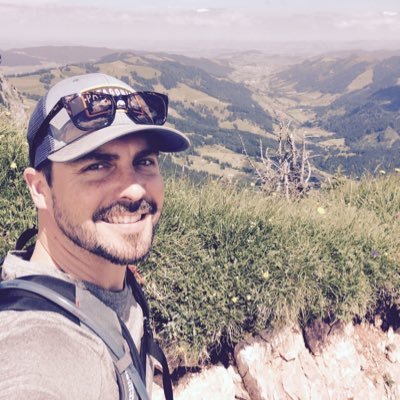 Leiter Deutschschweiz und GL Mitglied @ECCO2 Solutions AG, natur lover, hiker, fly fisher