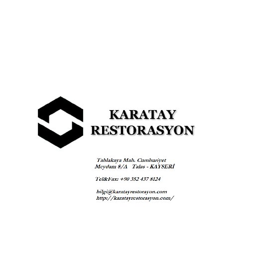 Karataykapi's profile picture. Balıkesir, Edremit Çelik Kapı,Lüks Daire Kapıları,Daire Güvenlik Kapıları,Ferforje Kapılar,Bahçe Kapıları,Özel Proje Kapıları,
ODA KAPISI,
Laminat Parke
Mutfak