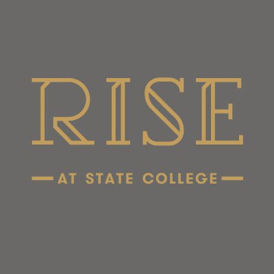 Welcome to RISE at State College, Penn State's newest off-campus apartments opening Fall 2018! #RisePSU https://t.co/t1vt8nzzKb