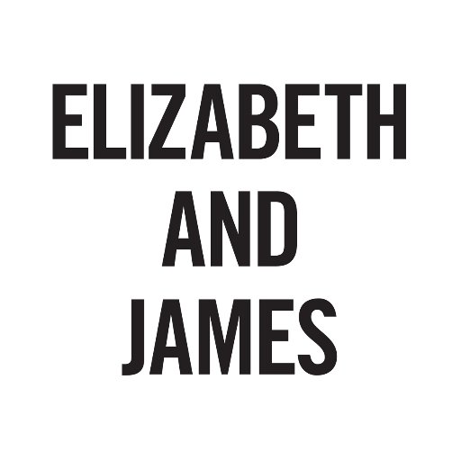 ELIZABETH AND JAMES