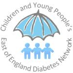 The East of England Children and Young People's Diabetes Network exists to improve care and outcomes for CYP with T1D living in the East of England