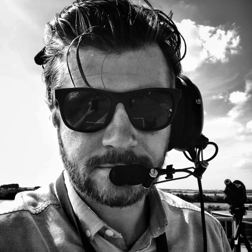 realjamiebooth's profile picture. Father, Husband, Dreamer, Aviator, Photographer. Making history with Amazon Prime Air.