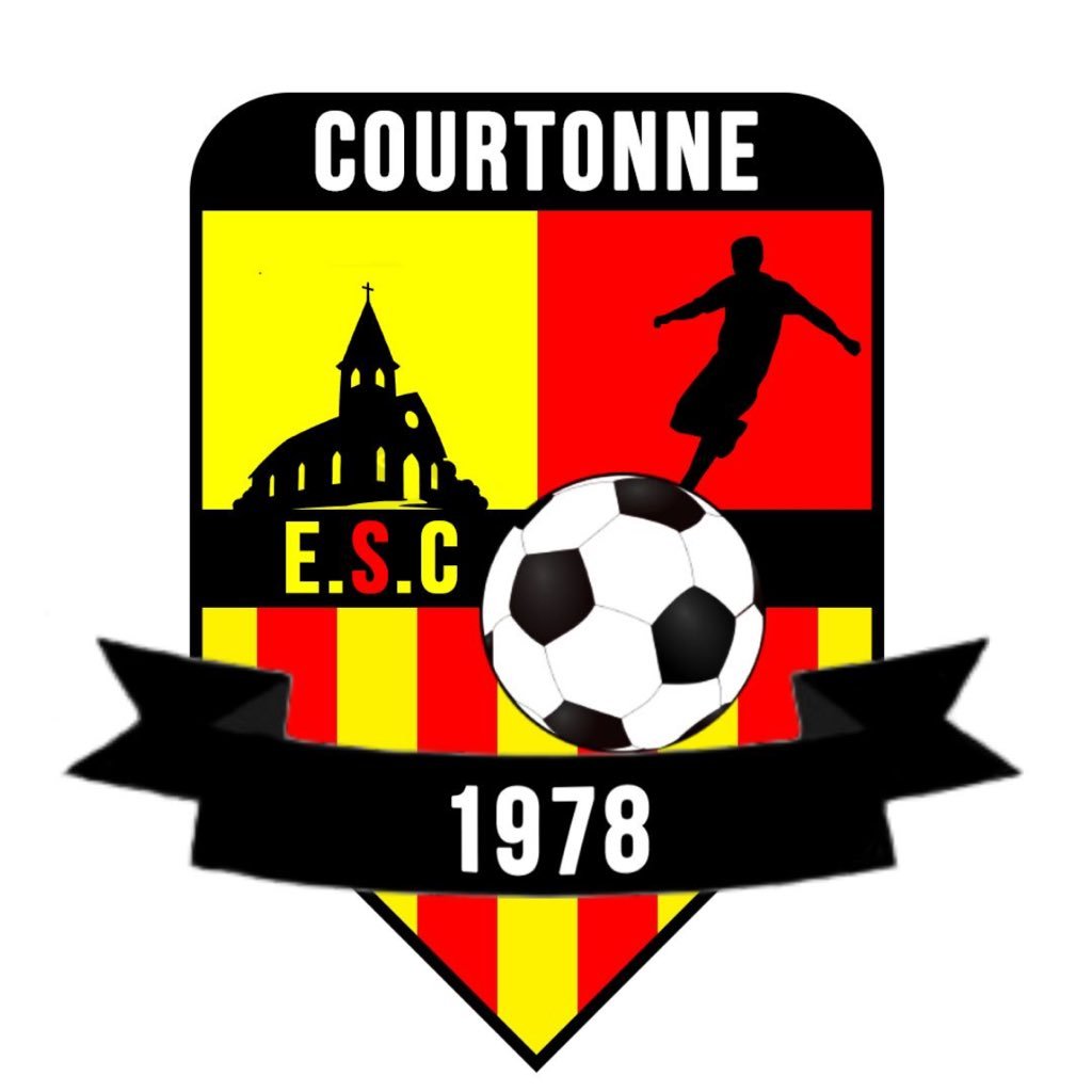 Twitter officiel de l'E.S.Courtonnaise - Actualité du club au quotidien ⚽️ - Facebook : @escourtonnaise