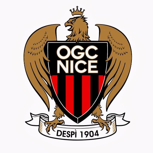 OGC Nice ⚽ ❤️🖤