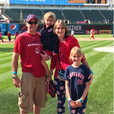 wife and mom 1st and foremost.  legal assistant. sports enthusiast. Cleveland Indians, Notre Dame, Cleveland Browns. we live for baseball season!!!