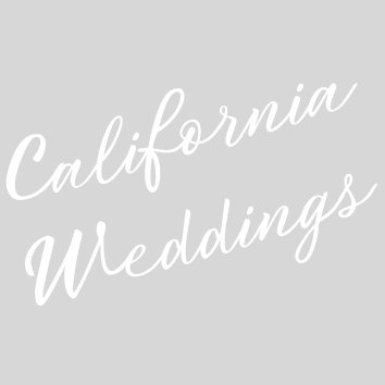 California Weddings