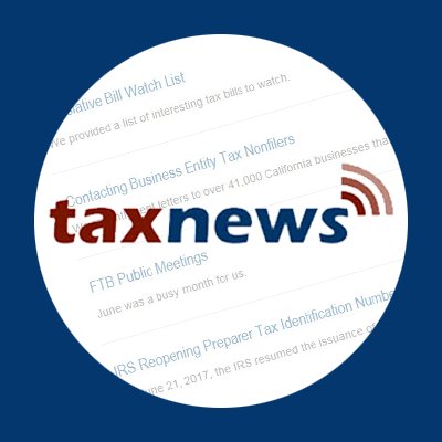 Franchise Tax Board's Education, Outreach, and Advocate Services
