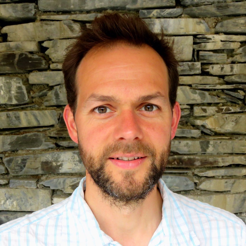 Programme Leader for the MSc Sustainability and Adaptation programmes at The Centre for Alternative Technology