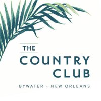 The Country Club (@countryclubnola) 's Twitter Profile Photo