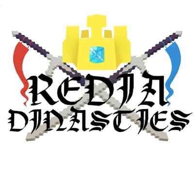 New medieval themed kingdom war server! Come check us out! (Free ranks, in need of staff/kingdom leaders, apply on our website!)

insta: RediaDynasties