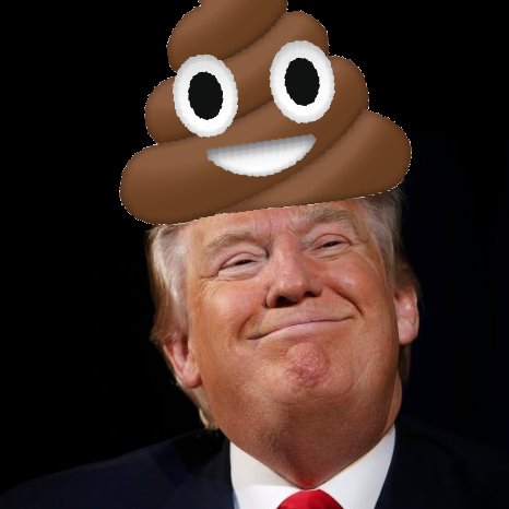 The Ultimate Mind Test: Can you tell the difference between Donald Trump & a Big Ol' Dump? Keep your volume up & #RESIST🏳️‍🌈🌍💪💩