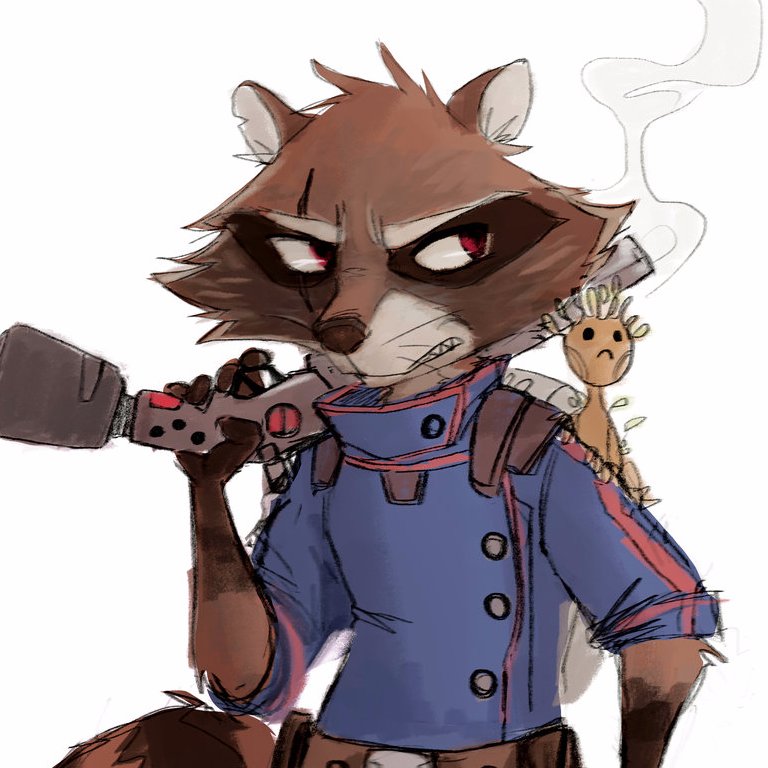 Rocket Raccoonさんのプロフィール画像