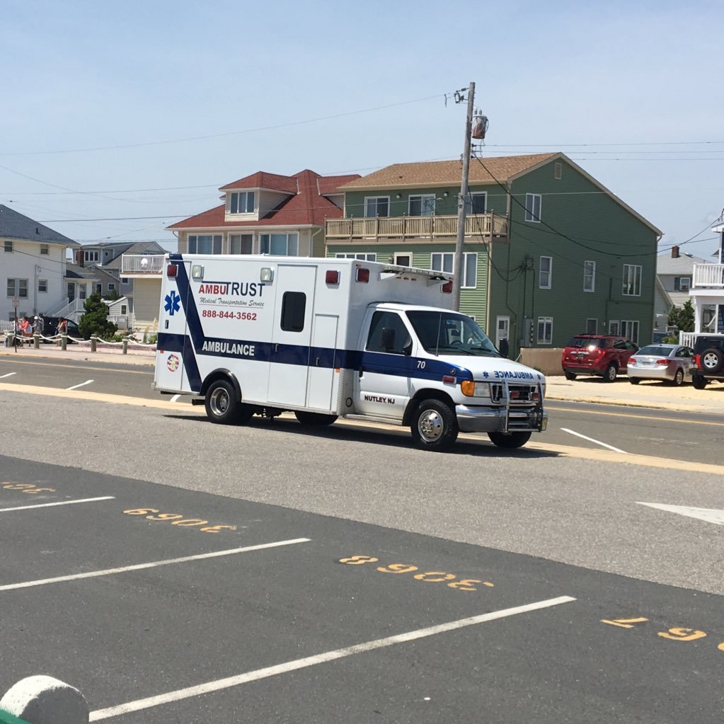 AmbuTrust LLC is a Nutley based medical transportation service. Non-Emergency Ambulance and car service. In Network with BCBS of NJ