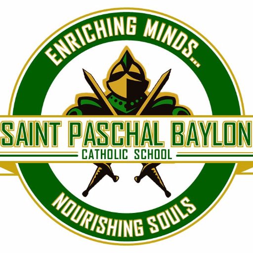 Saint Paschal Baylon School is a National Blue Ribbon School of Excellence serving students in preschool through grade 8.