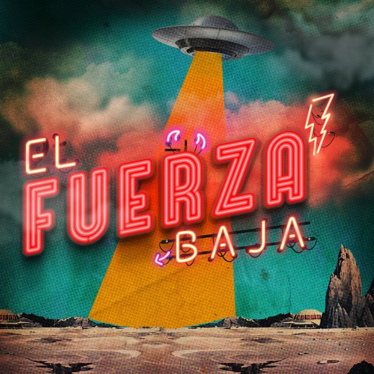 ¡El Festival Más Fuerte de Baja California! Regresa con su tercera edición este Sábado 11 de Noviembre 2017.