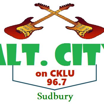 Delivering you an infinite amount of...useful knowledge? Alt, Hard, & Indie Friday's 5-7pm     ALTCITY.ca for all about the show & address 2 send me your music.