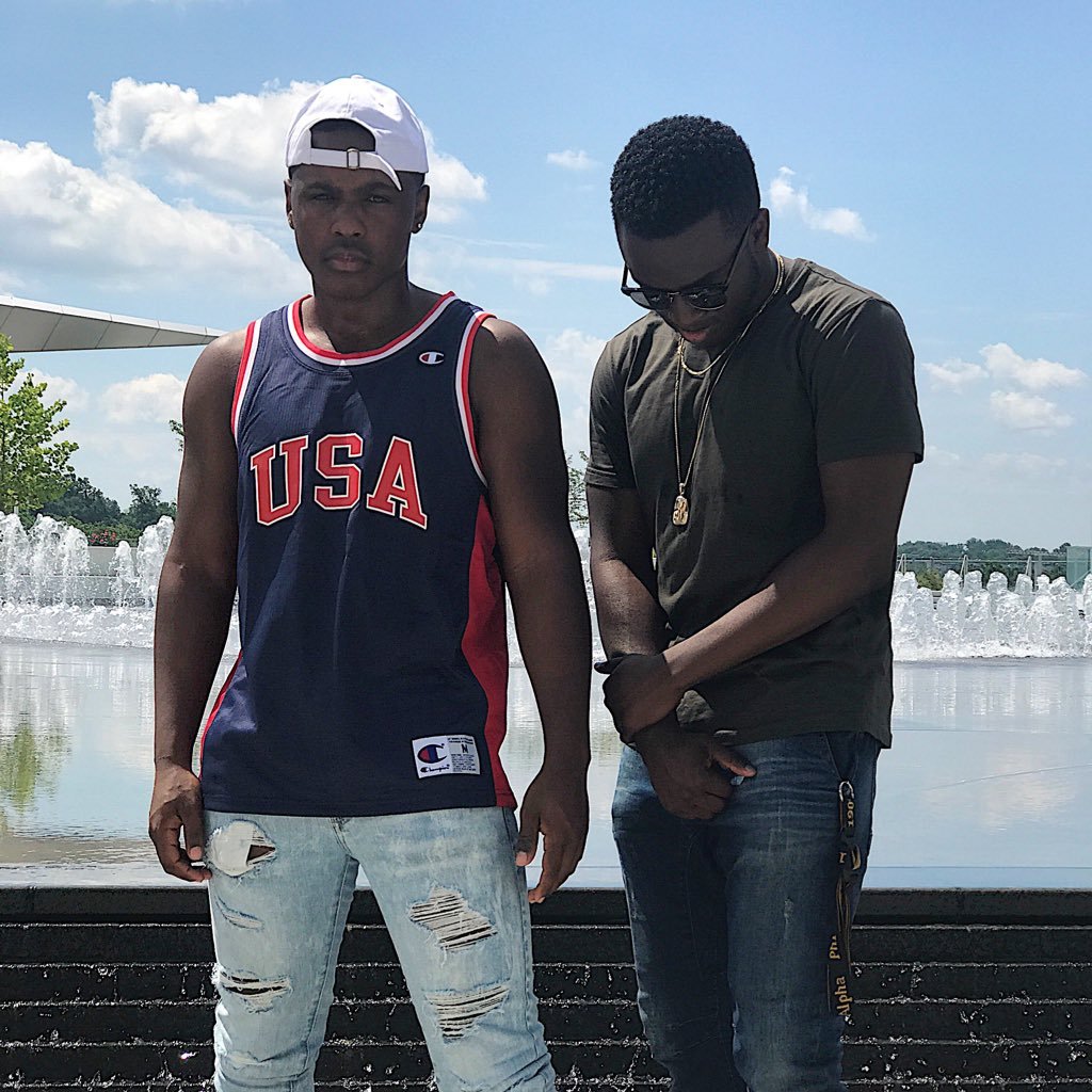 Contact avondesiarmngmt@gmail.com for business inquiries..@hykoeofficial @TrillAfricano @bandzbond Instagram: @avondesiar