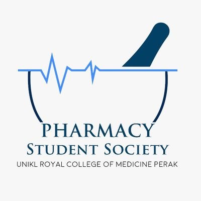 Pharmacy Student Society.          UniKL RCMP.