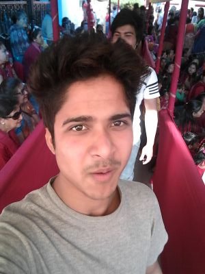 Binayacharya4's profile picture. This world is a mad design