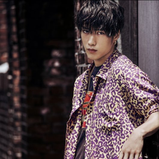 ITSUKI_RAMPAGE's profile picture. THE RAMPAGE Performer . 藤原 樹 Unofficial Twitter . @therampagefext ☜ Official account ✨