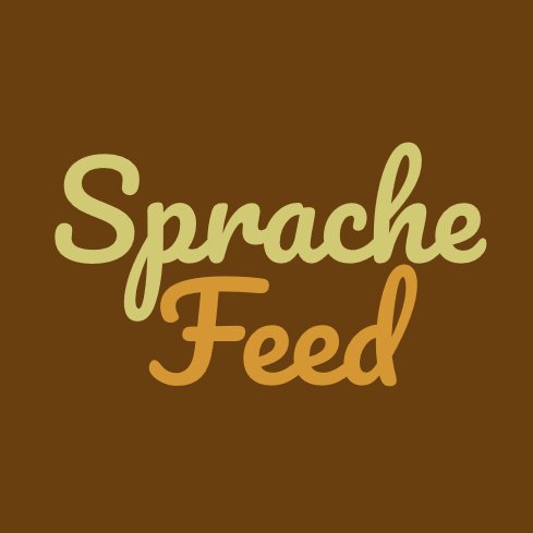 sprachefeed Profile Picture