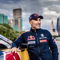 Stéphane Peterhansel (@s_peterhansel) 's Twitter Profile