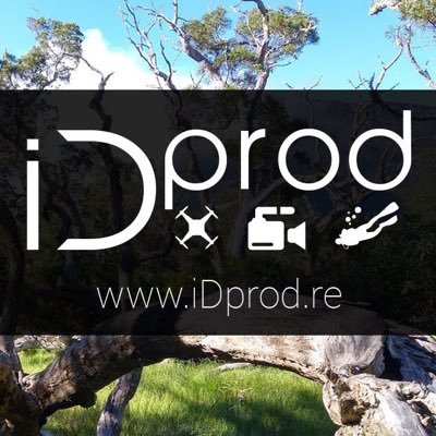 IDprodRE's profile picture. Passionné de la prise de vues et pilote de drone infatigable. Basé à La Réunion, île intense, qui offre une beauté radicalement différente vue du ciel!