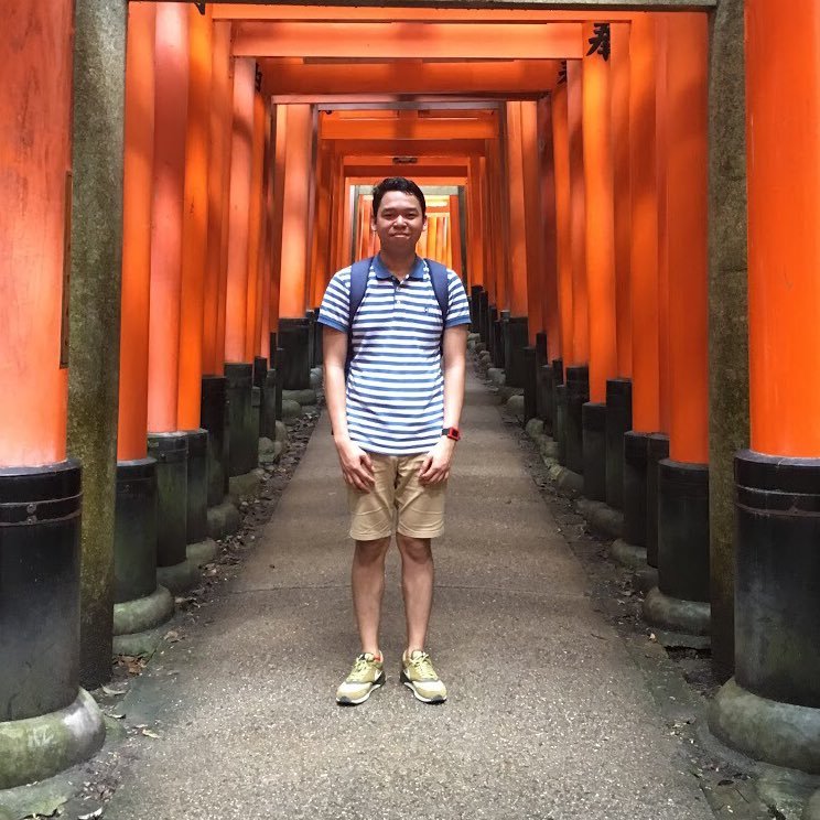 fauzanade's profile picture. Time Traveler and Villager Z. Romance Dawn~ Ganbarou !