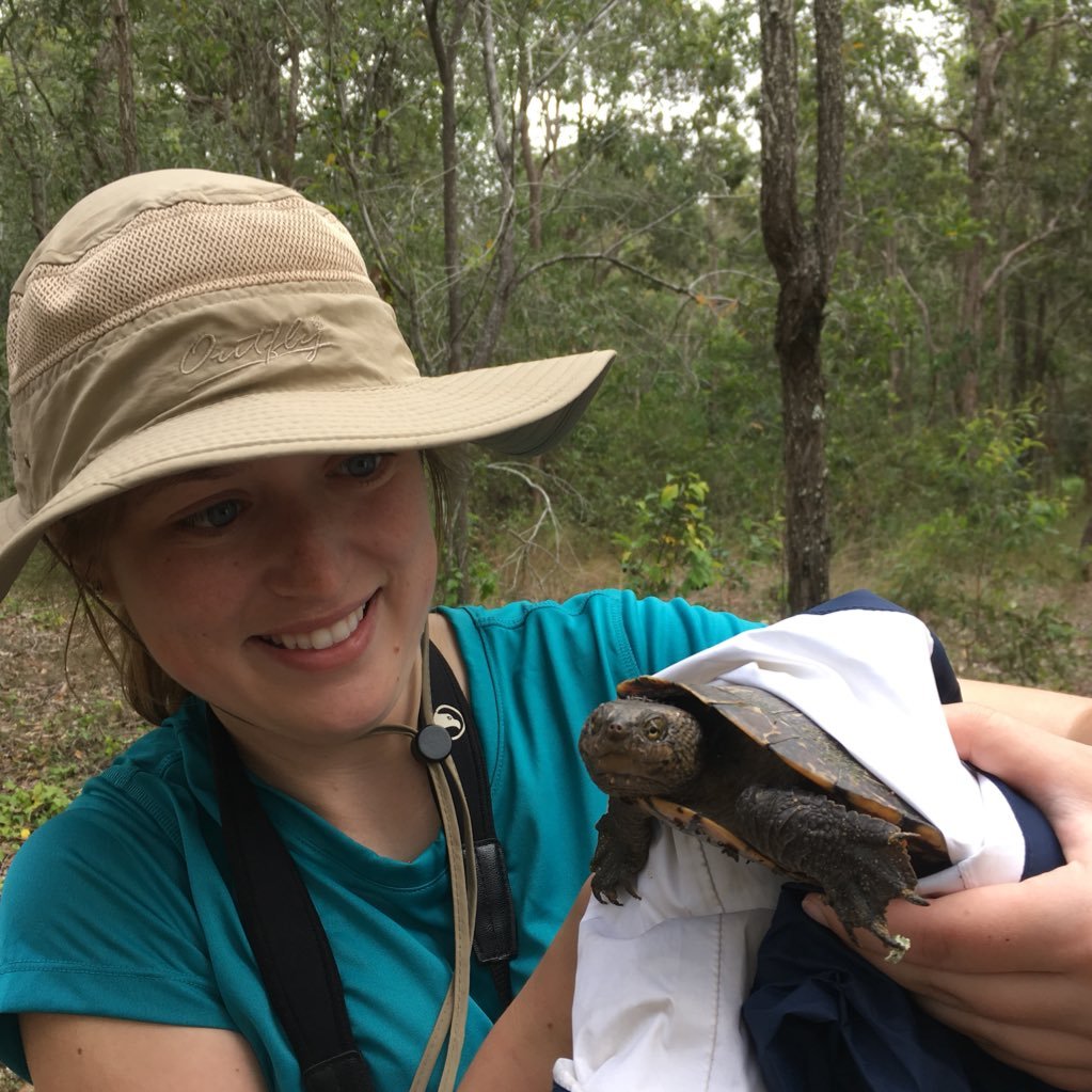 Aspiring behavioral ecologist. PhD Candidate @ UC Davis