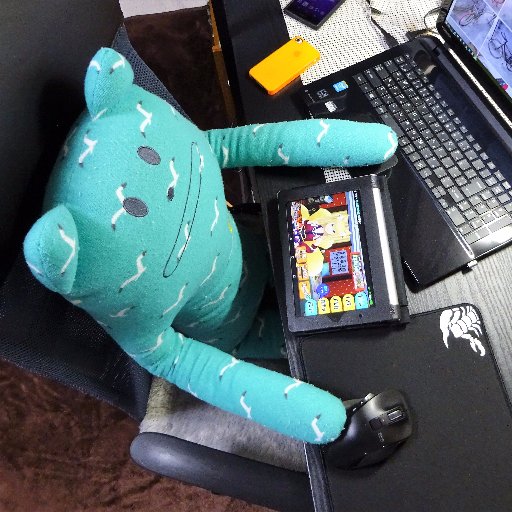 nenene717's profile picture. (ｹﾞｰﾑ垢)スクスト2やってます。