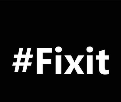 #Fixit Harrow Network