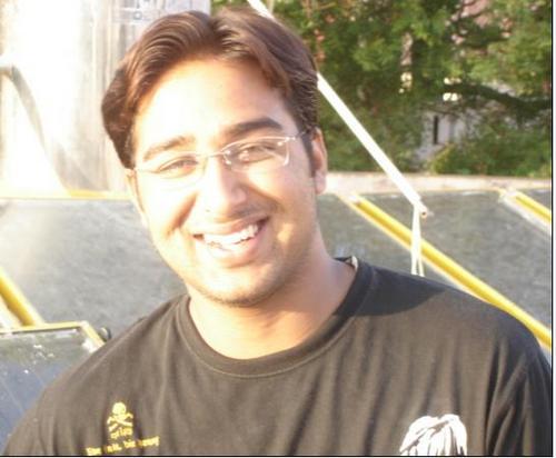 IT Professional, Travel enthusiast,  Father of two!