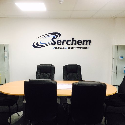 Serchem Ltd offers premium quality cleaning products for the catering, laundry and decontamination service sectors.